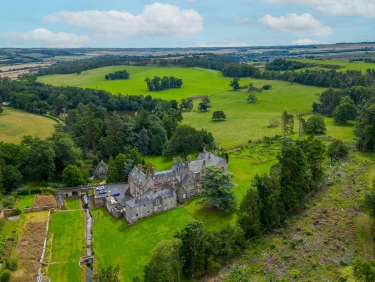 Middleton Hall -Middleton Estate Belford Kültér fotó