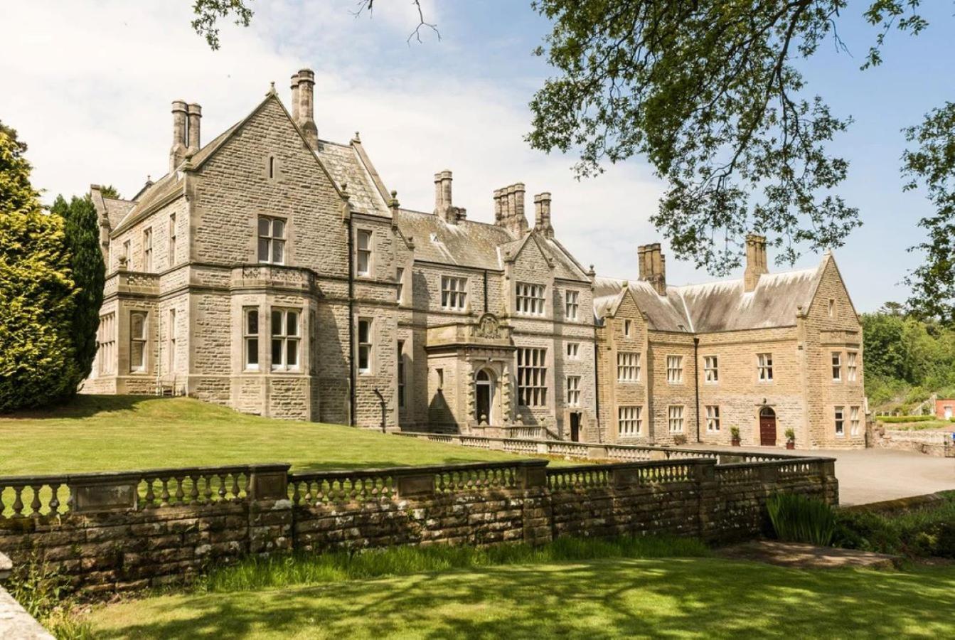 Middleton Hall -Middleton Estate Belford Kültér fotó