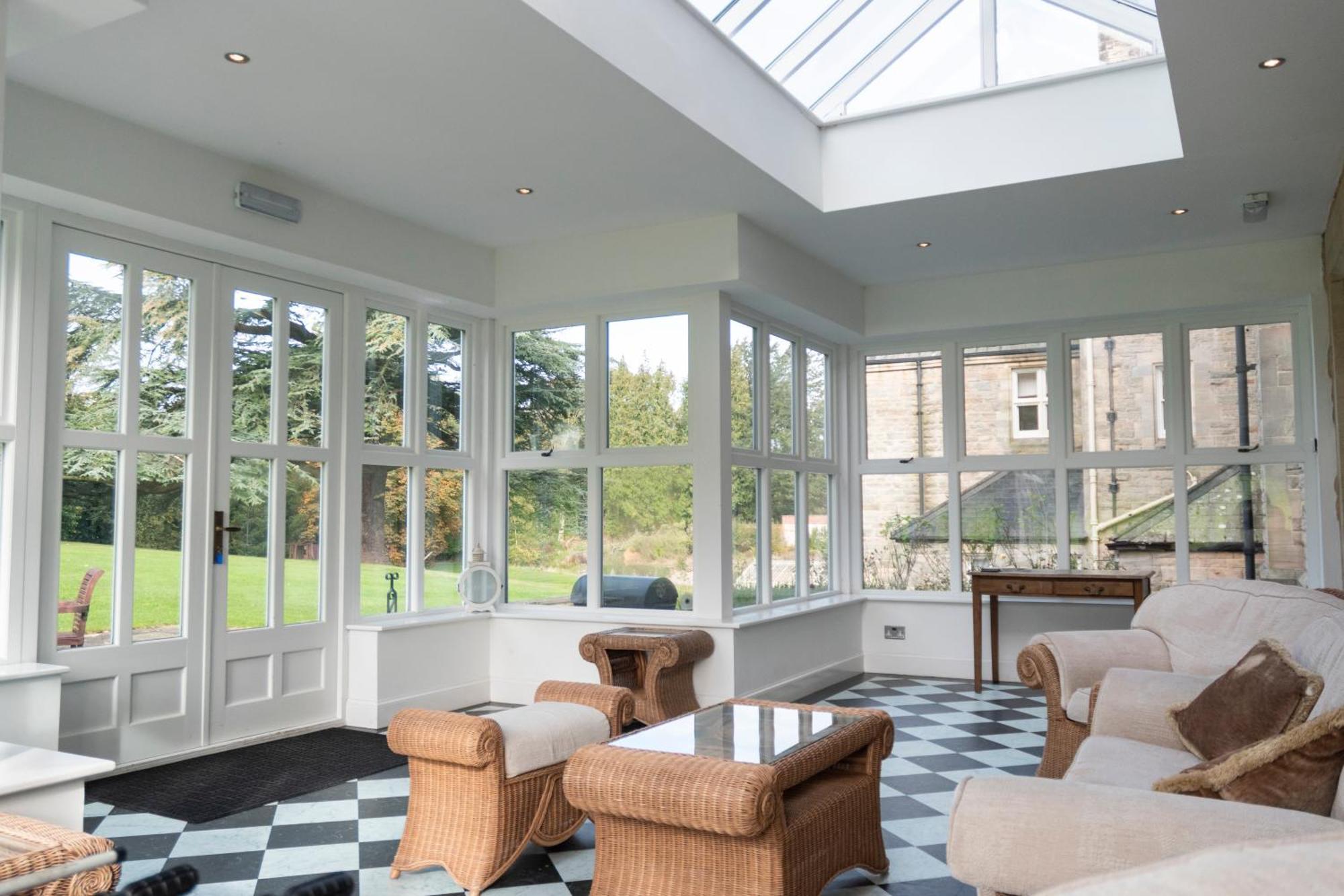 Middleton Hall -Middleton Estate Belford Kültér fotó