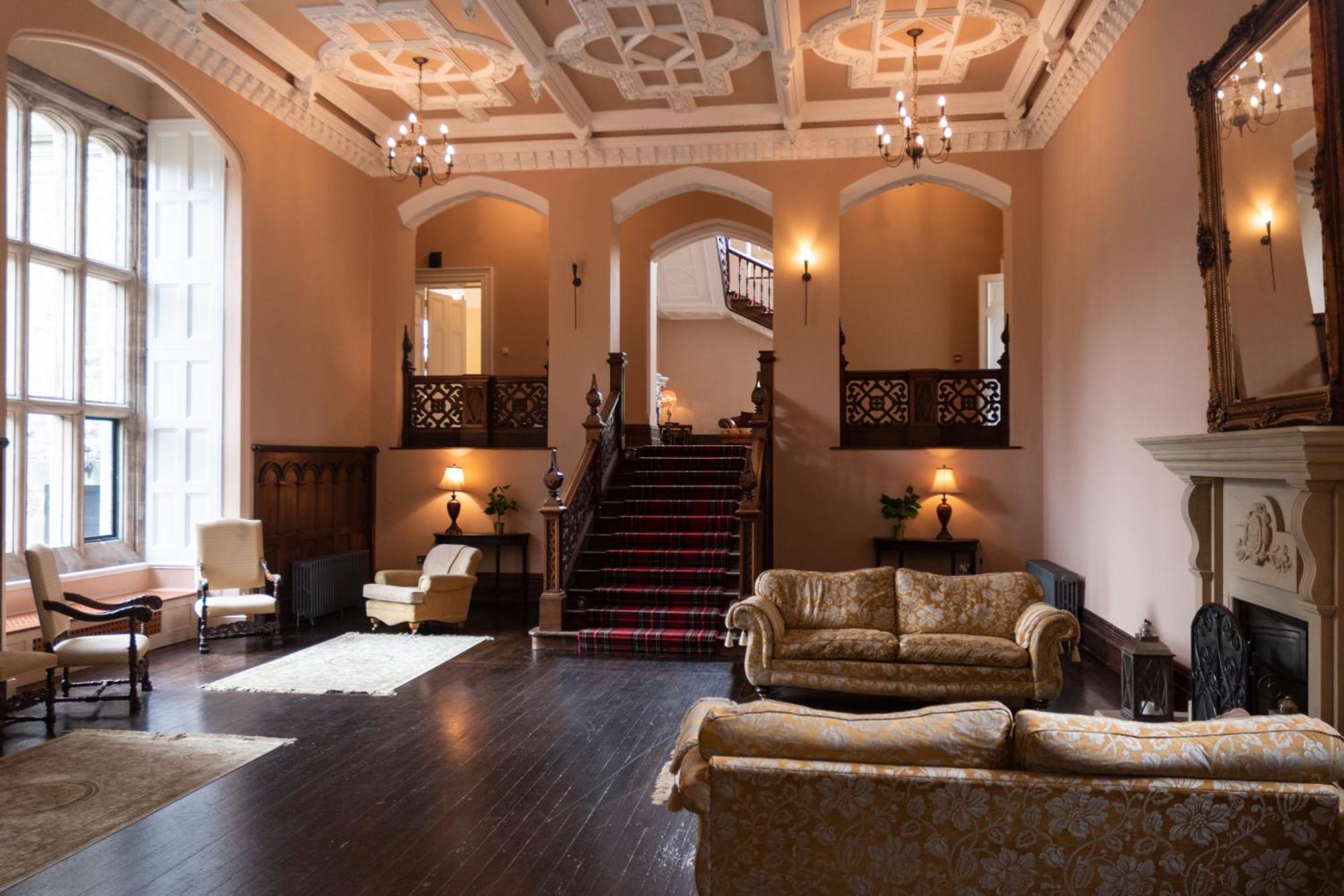 Middleton Hall -Middleton Estate Belford Kültér fotó
